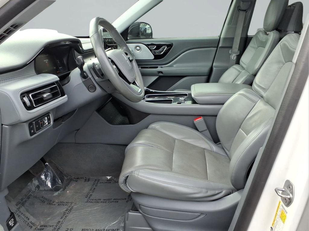 Used 2021 Lincoln Aviator Grand Touring w/ Equipment Group 302A image 26