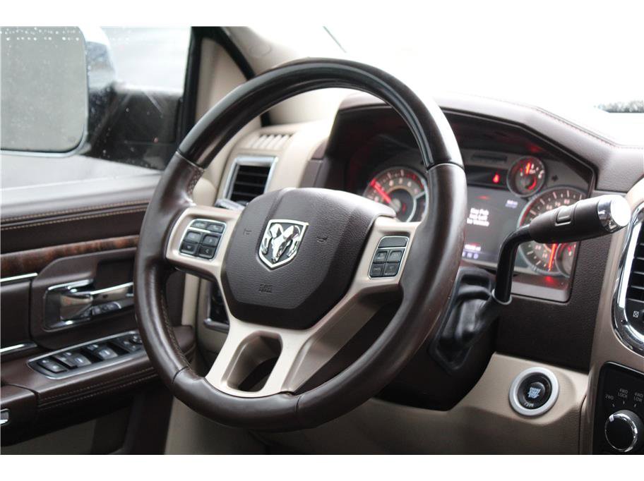 Used 2017 RAM 2500 Longhorn w/ Off Road Package image 16