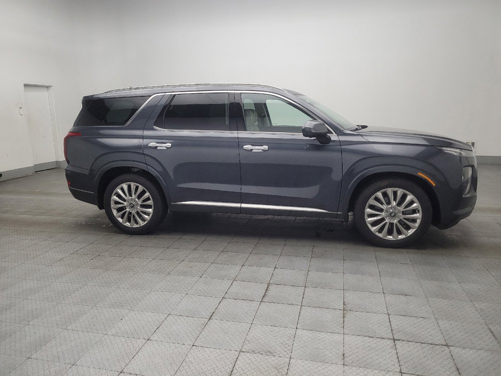 Used 2020 Hyundai Palisade Limited FWD image 10