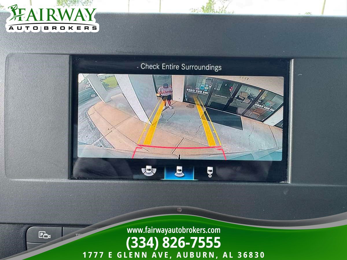 Used 2022 Mercedes-Benz Sprinter 2500 image 23