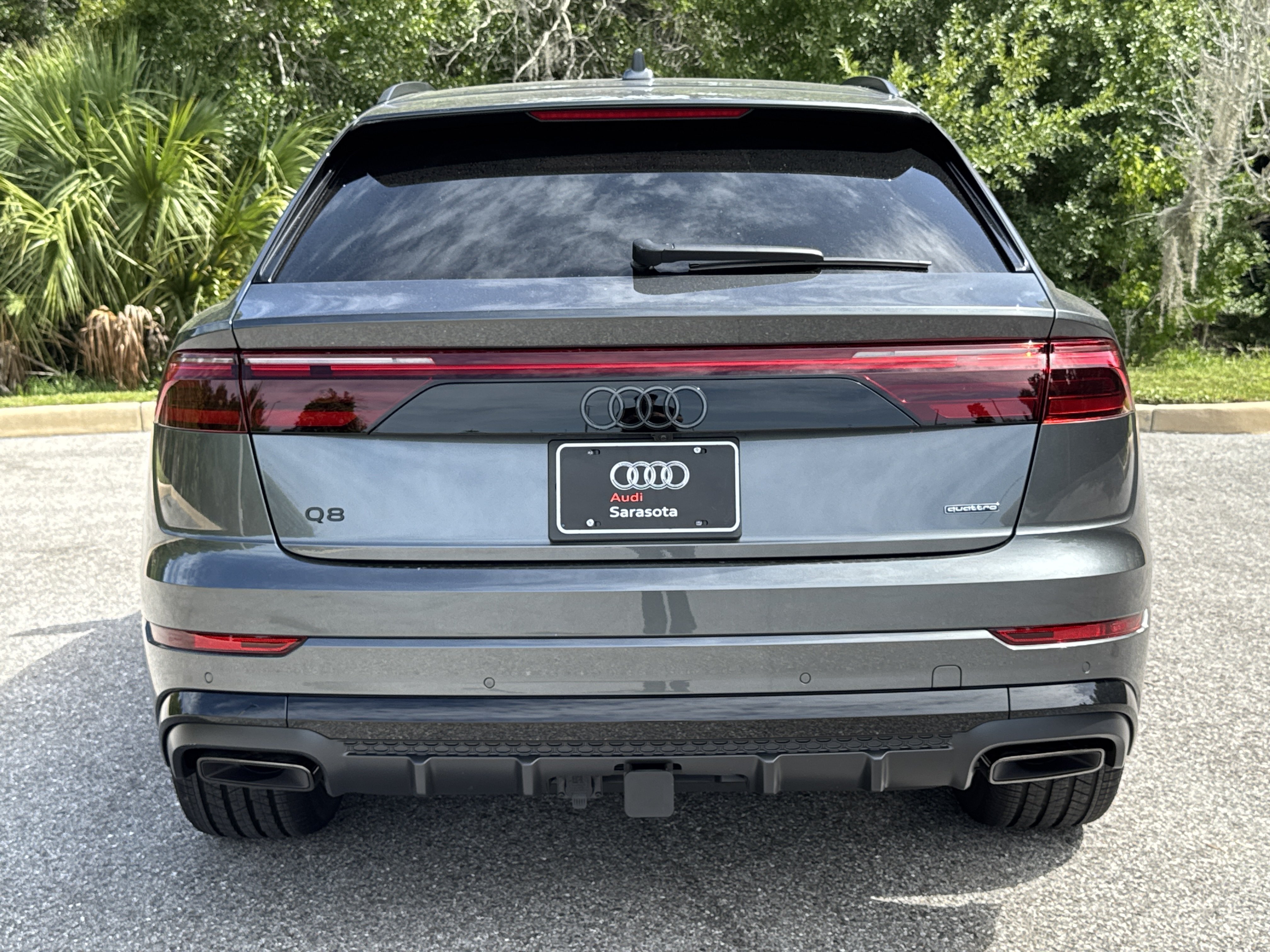 New 2026 Audi Q8 Premium Plus AWD/4WD image 5