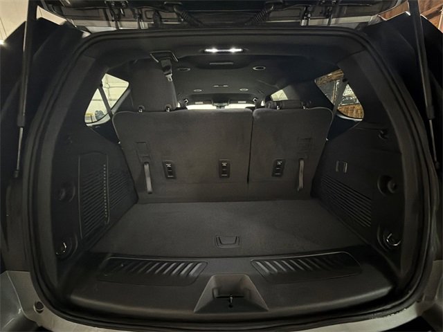 Certified 2024 Chevrolet Tahoe LS image 18