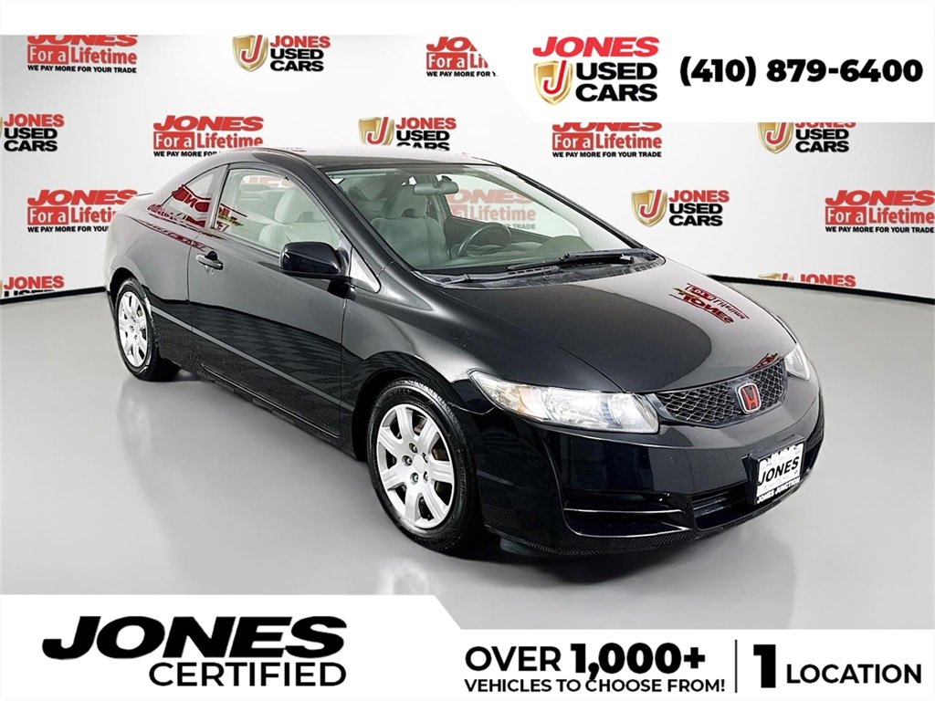 Used 2011 Honda Civic LX