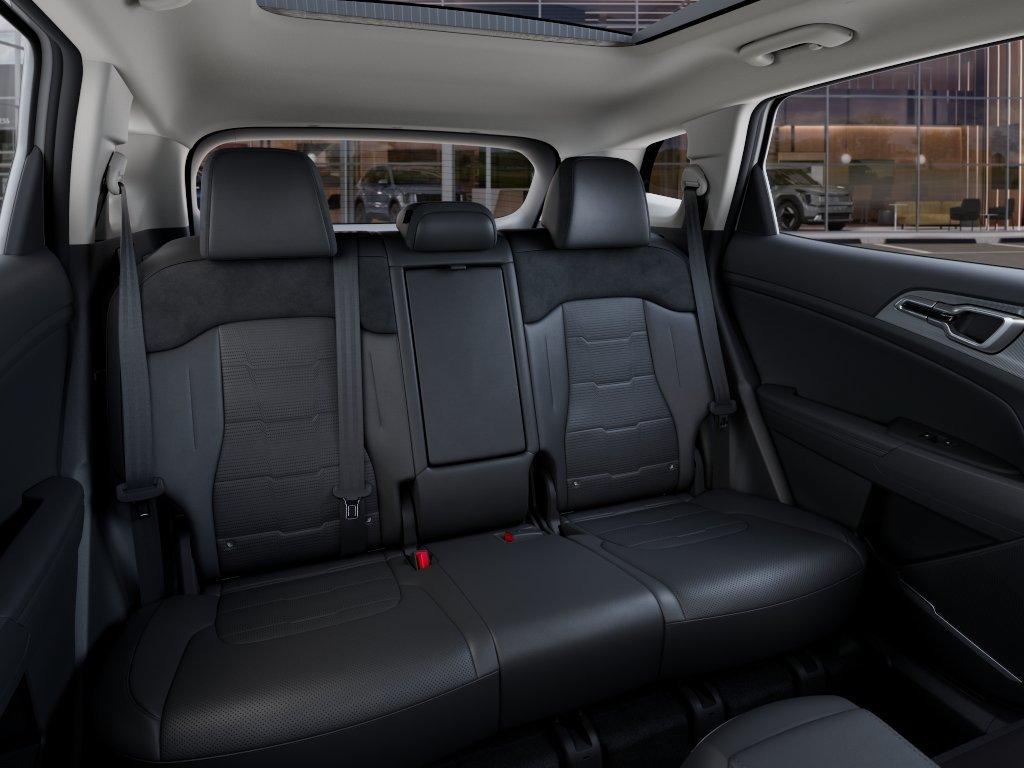 New 2026 Kia Sportage SX FWD image 16