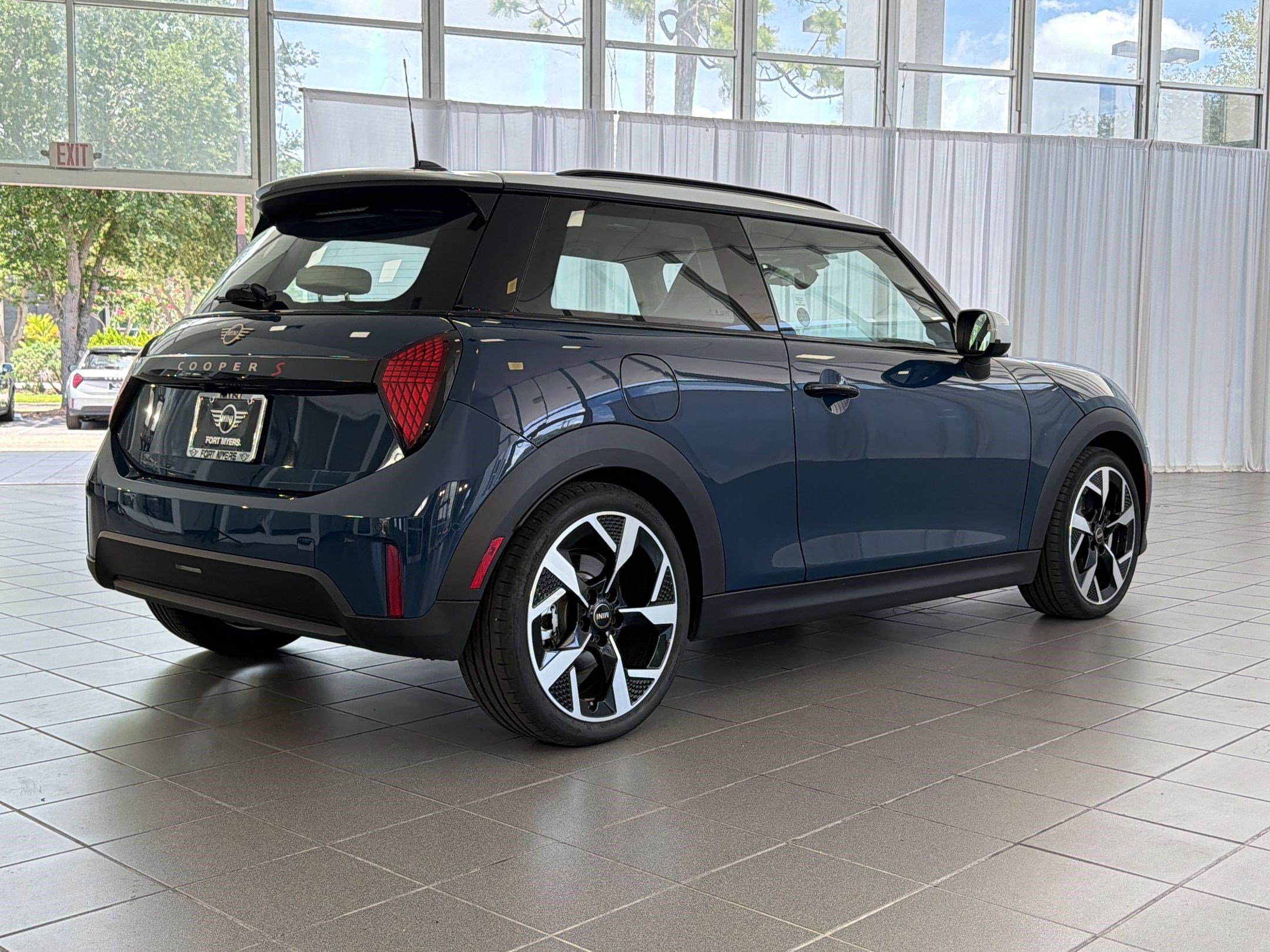 Certified 2026 MINI Cooper S FWD image 9