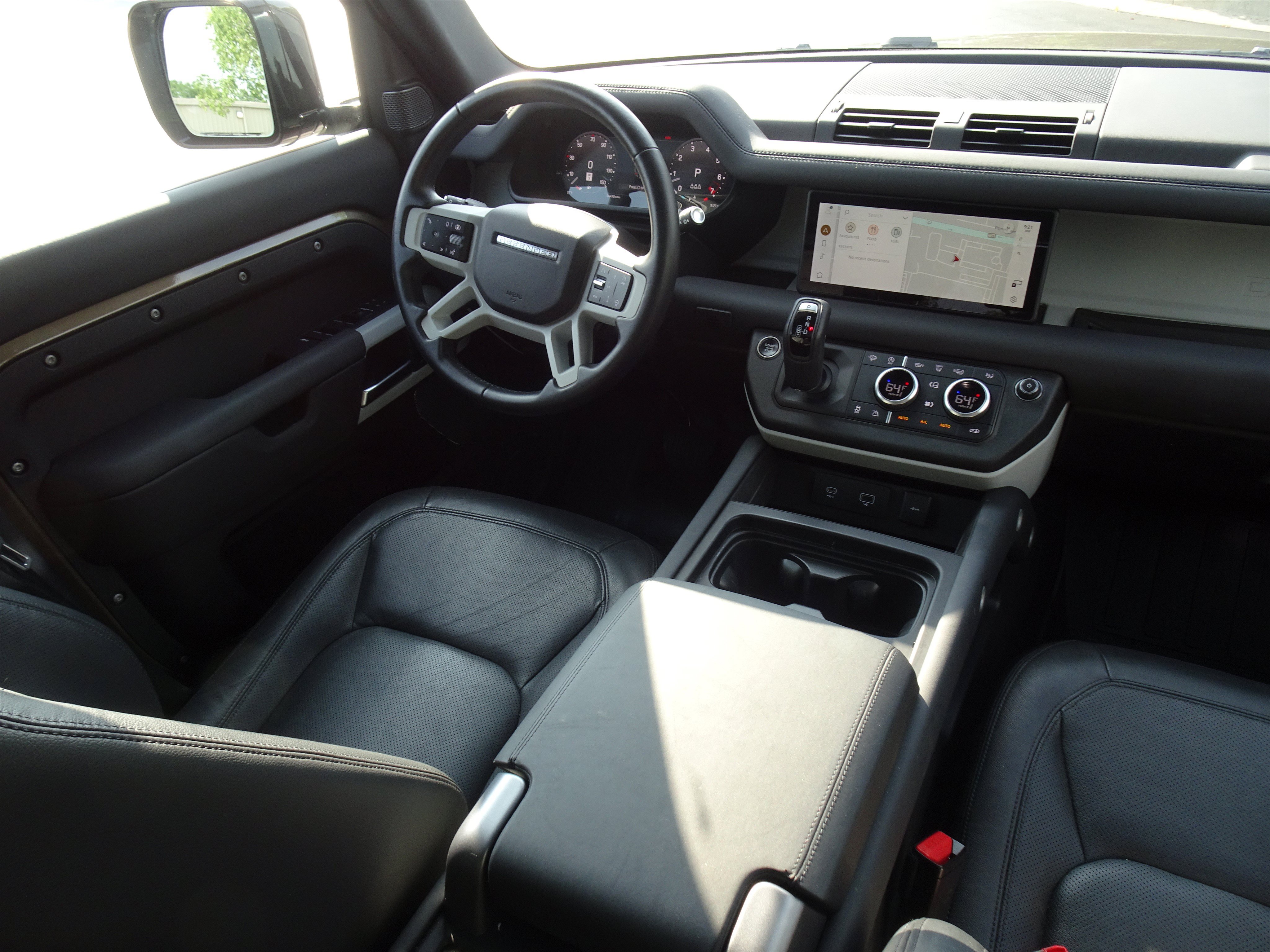 Certified 2024 Land Rover Defender 110 S AWD/4WD image 23