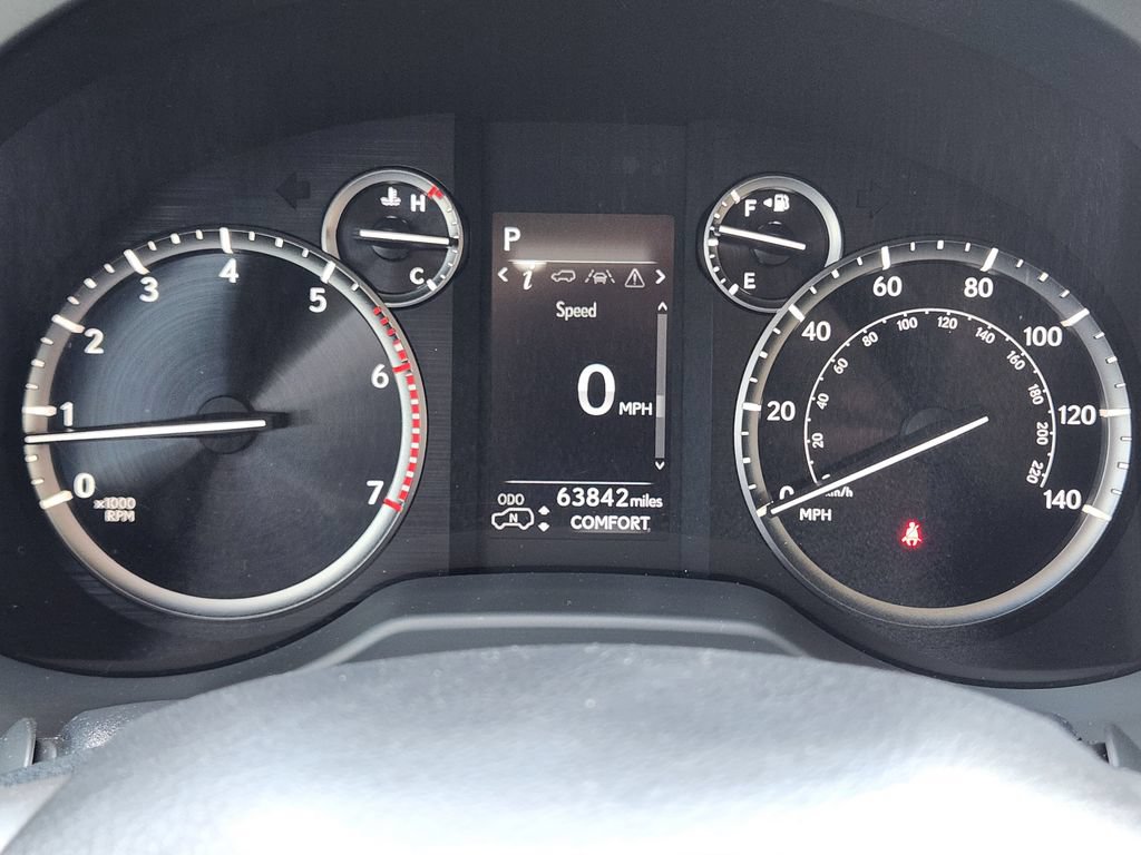 Used 2022 Lexus GX 460 Luxury w/ Off Road Package AWD/4WD image 16