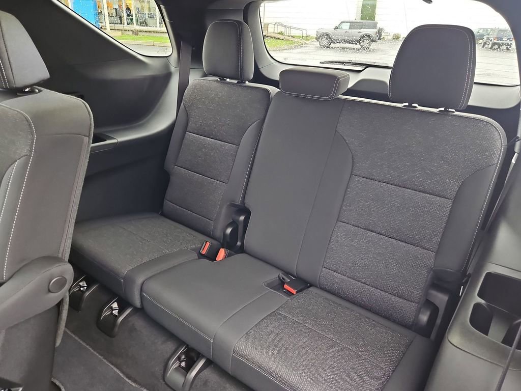 New 2026 Chevrolet Traverse LT image 34