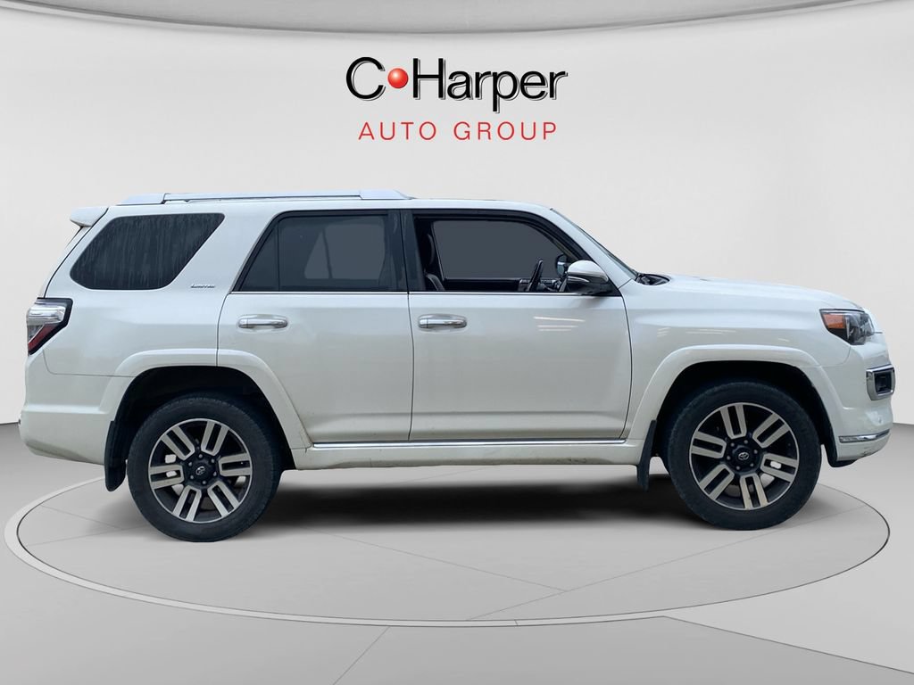 Used 2019 Toyota 4Runner Limited AWD/4WD image 2