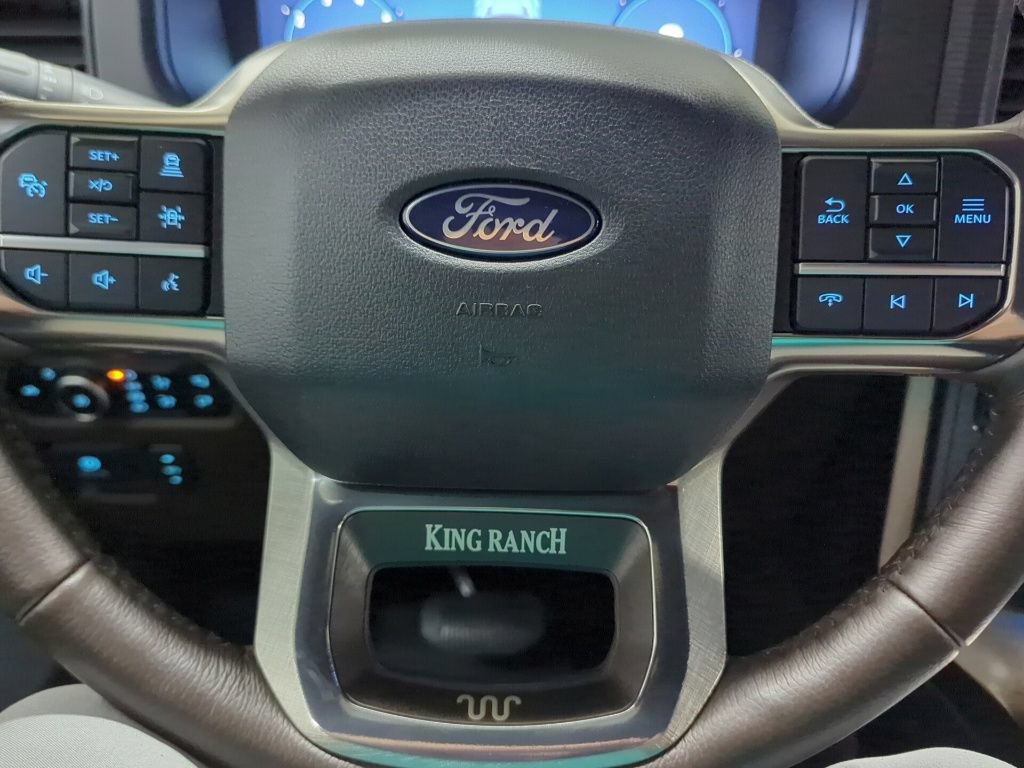 Used 2025 Ford F150 King Ranch w/ FX4 Off-Road Package AWD/4WD image 17