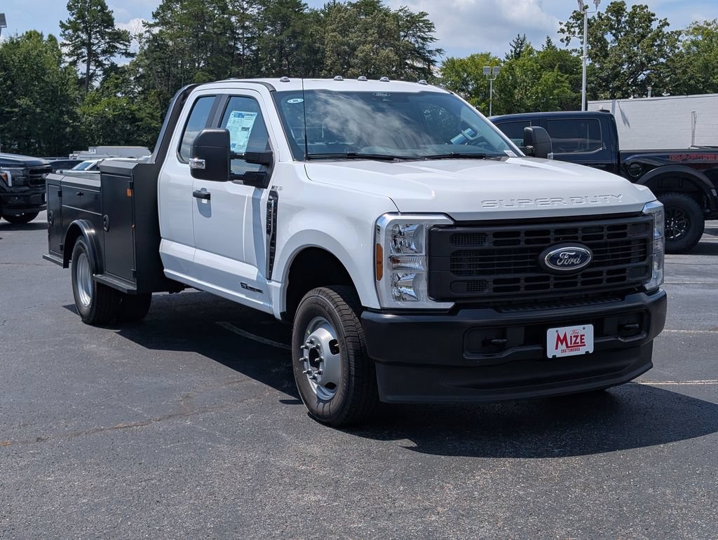 New 2026 Ford F350 XL AWD/4WD image 2