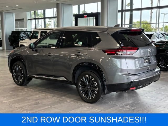 Used 2024 Nissan Rogue Platinum w/ Platinum Premium Package FWD image 6