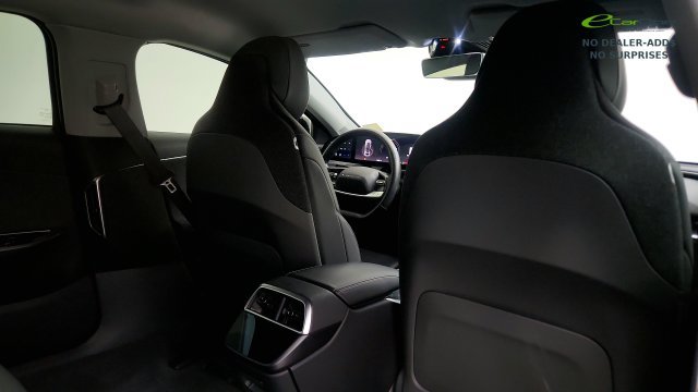 Used 2025 Lucid Air Pure RWD image 42