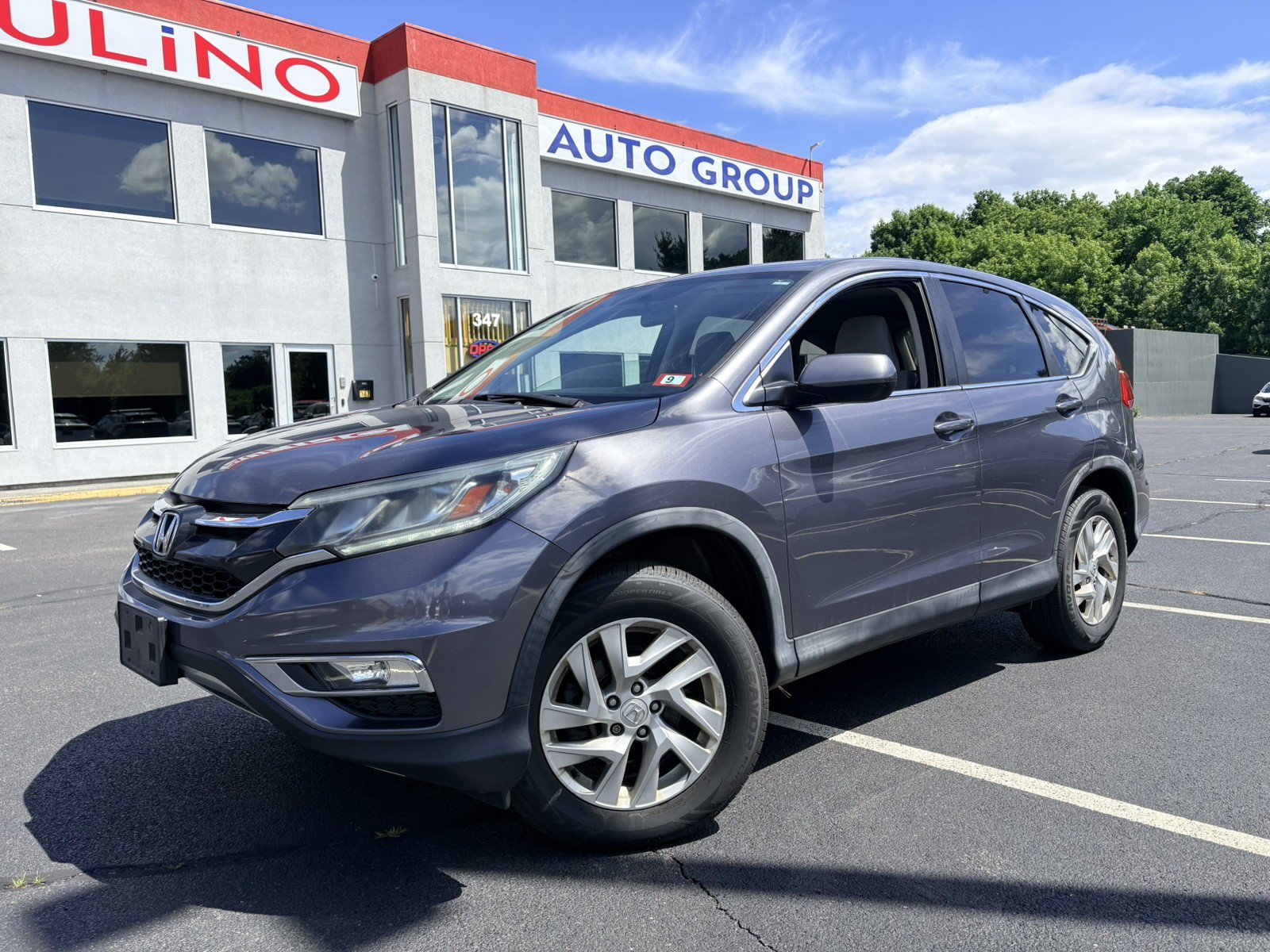 Used 2016 Honda CR-V EX image 1