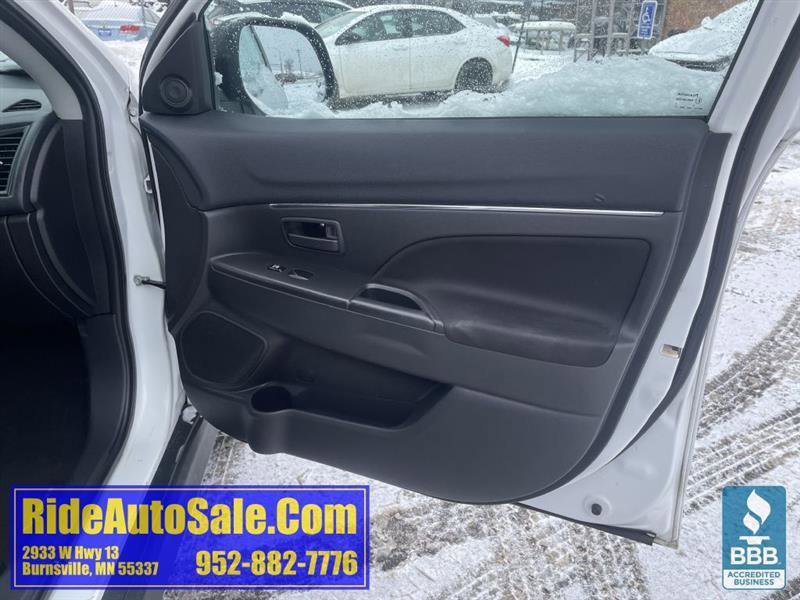 Used 2013 Mitsubishi Outlander Sport ES image 11