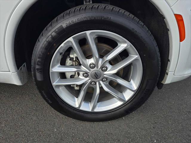 Used 2024 Dodge Durango GT AWD/4WD image 9