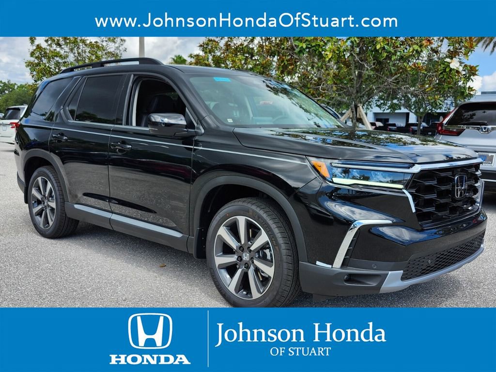 New 2025 Honda Pilot Touring