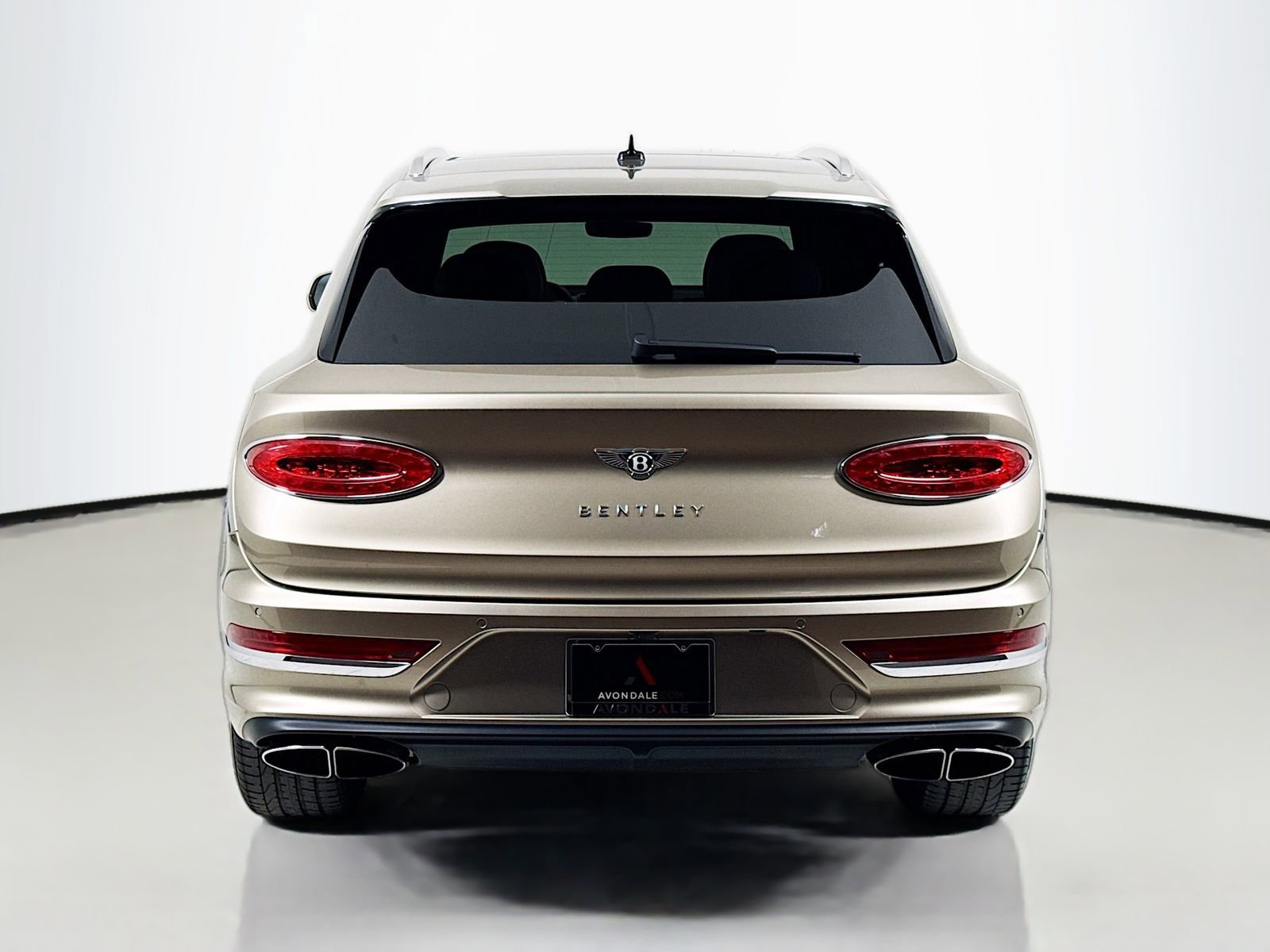 Certified 2023 Bentley Bentayga image 7
