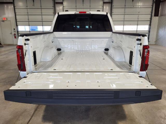 Used 2024 Ford F150 XLT w/ Equipment Group 302A MID AWD/4WD image 10