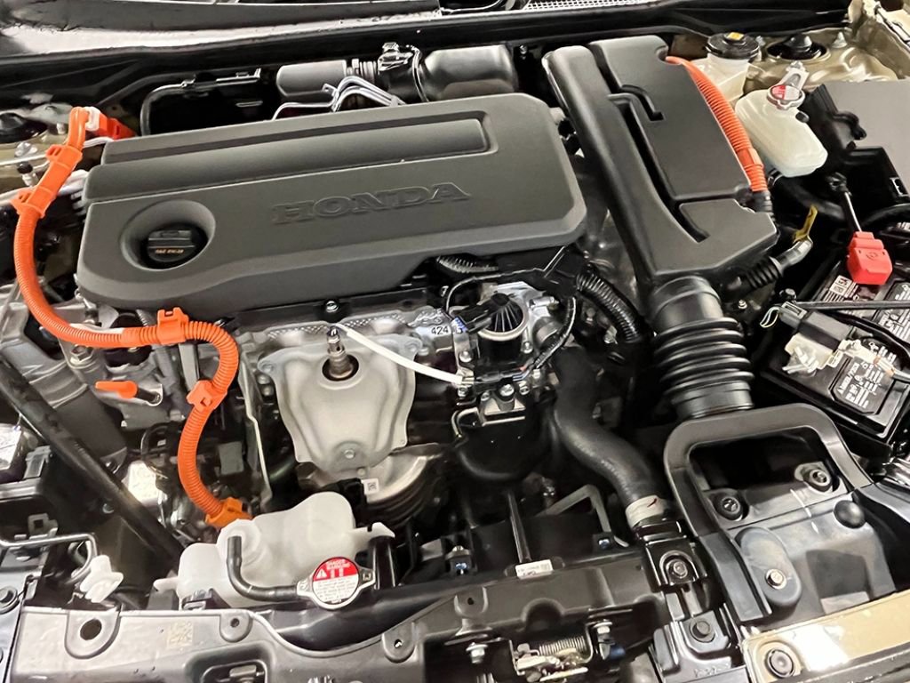 New 2026 Honda Civic Sport Touring image 14