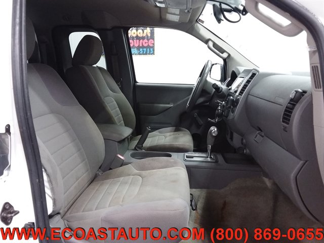 Used 2017 Nissan Frontier S RWD image 12