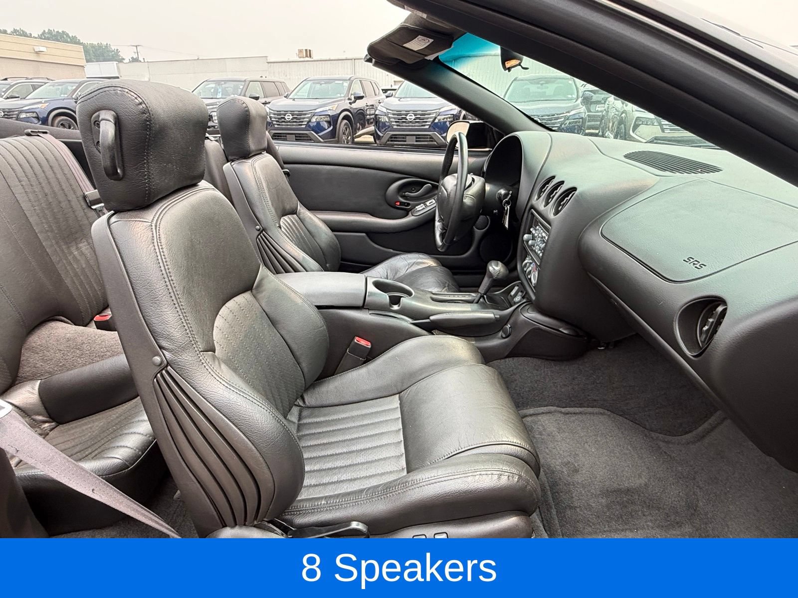 Used 2002 Pontiac Firebird Trans Am RWD image 18