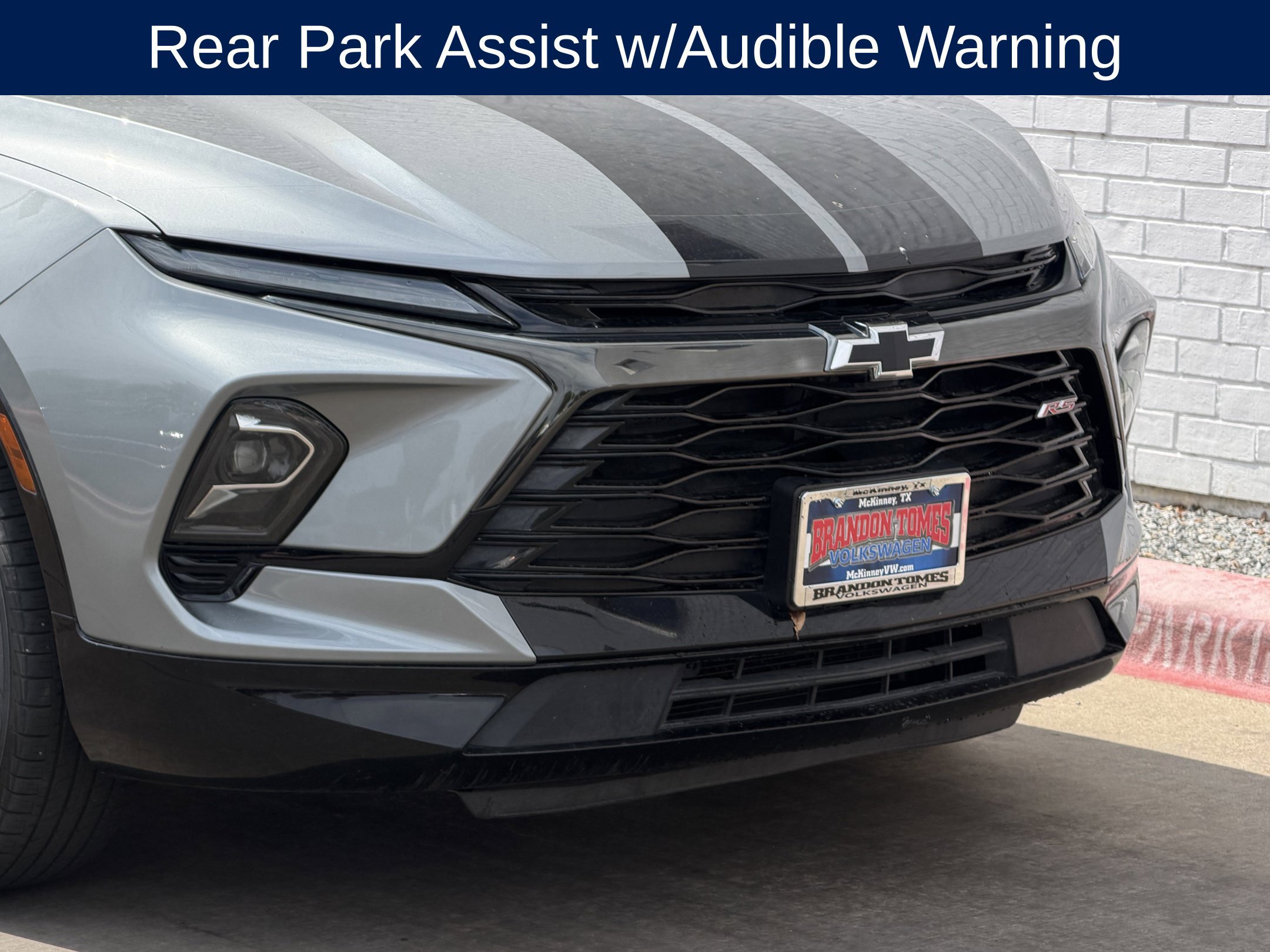 Used 2023 Chevrolet Blazer RS w/ Enhanced Convenience Package FWD image 8