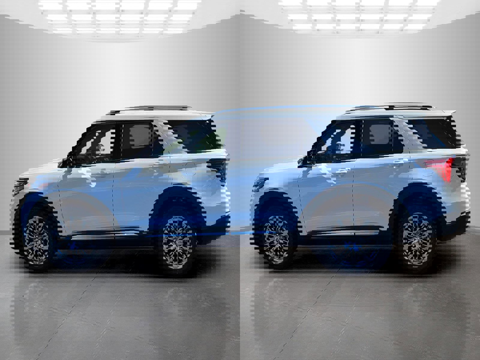 New 2026 Ford Explorer Platinum image 12