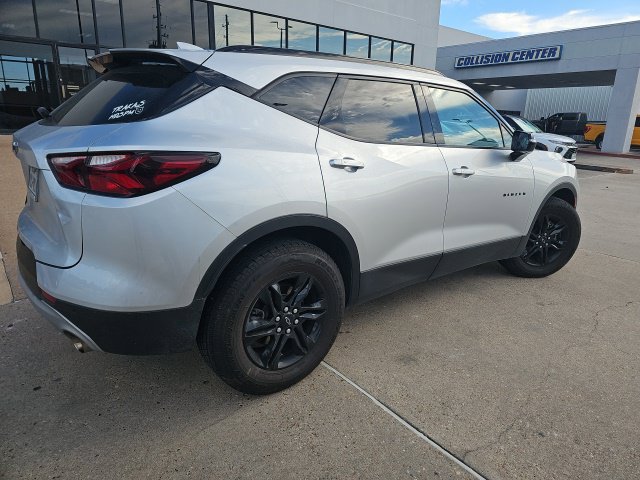 Used 2022 Chevrolet Blazer LT FWD image 1