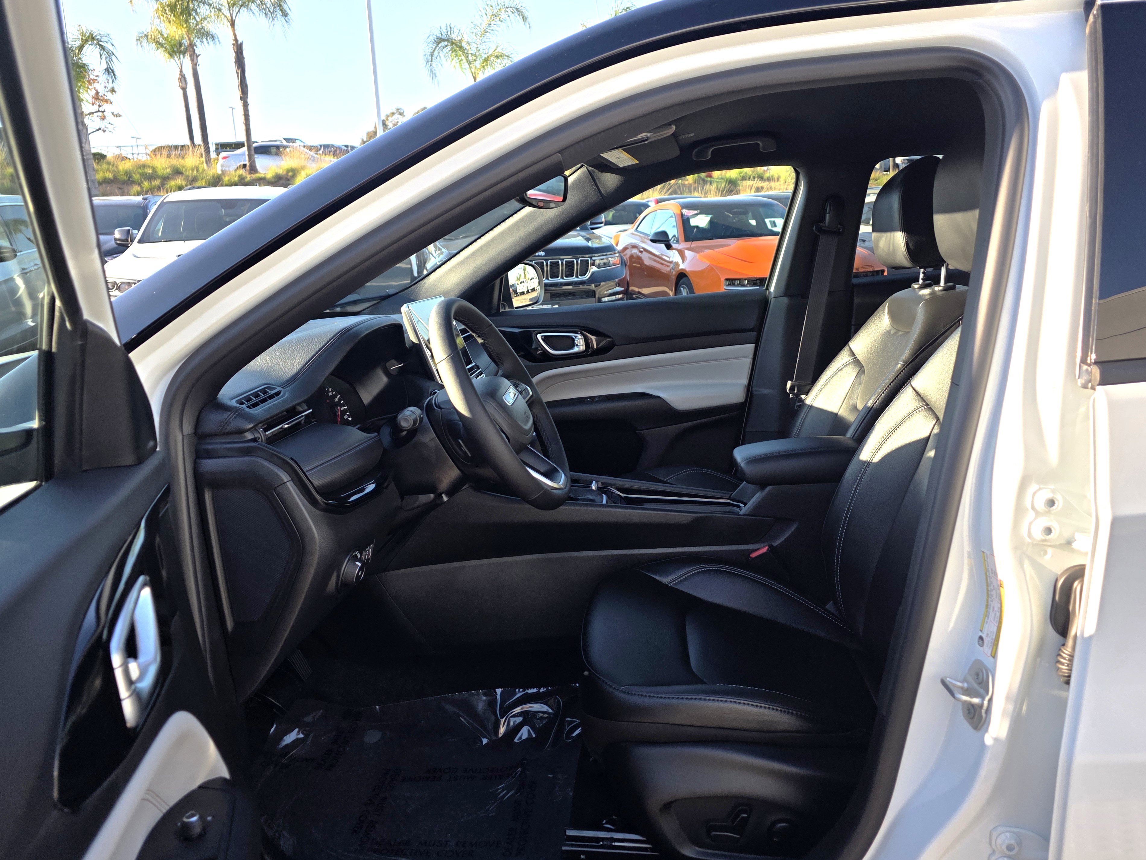 New 2026 Jeep Compass Limited image 17