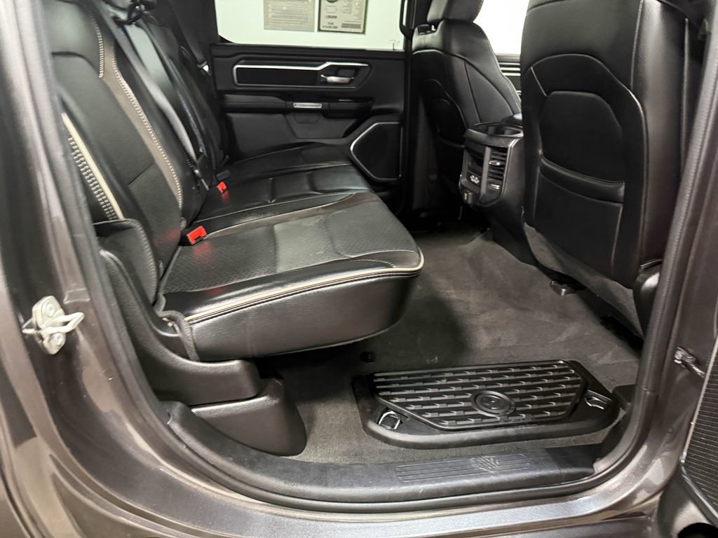 Used 2024 RAM 1500 Laramie image 66