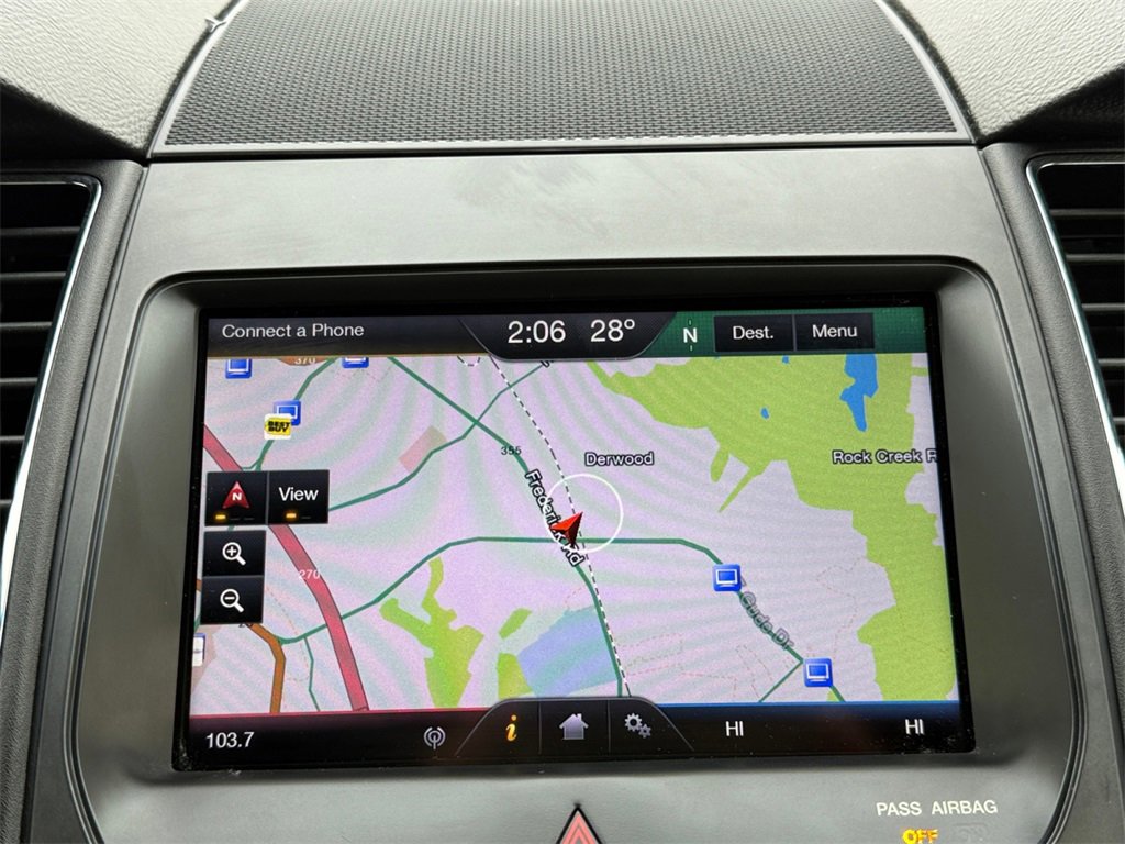 Used 2014 Ford Taurus SEL w/ Equipment Group 201A image 16