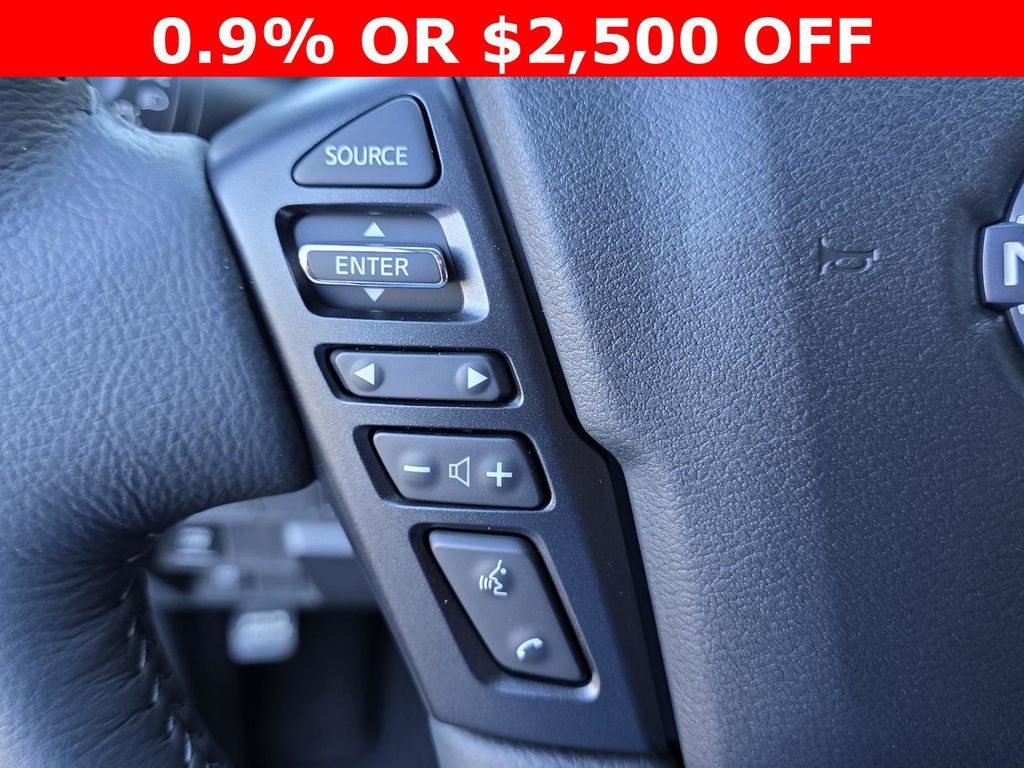 New 2026 Nissan Frontier SV w/ SV Convenience Package image 20