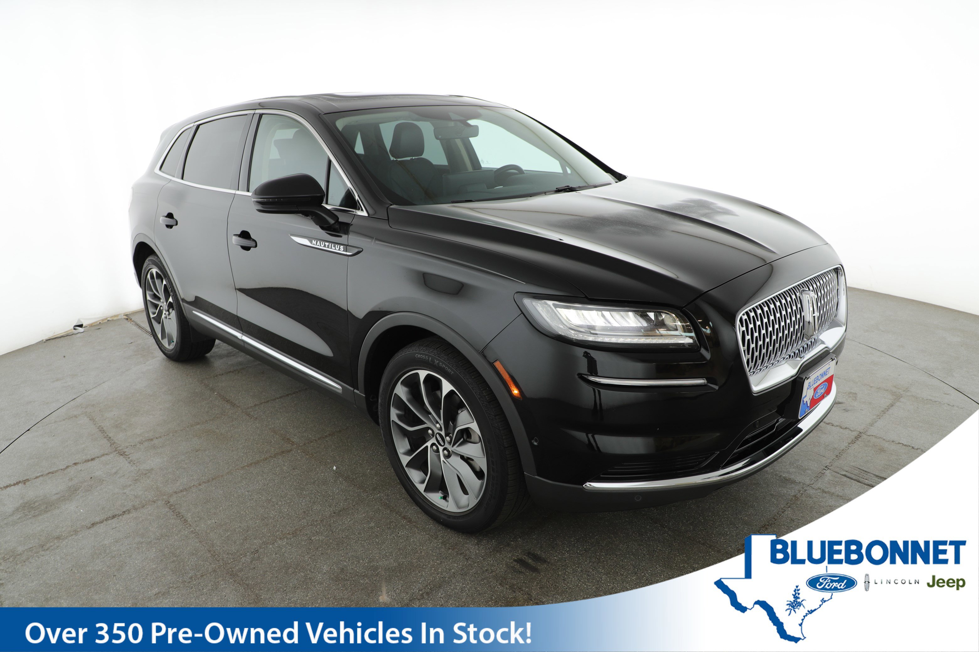 Used 2022 Lincoln Nautilus Reserve w/ Equipment Group 201A