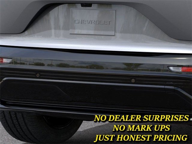 New 2025 Chevrolet Blazer EV RS image 14