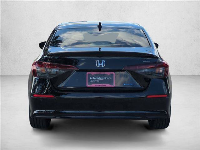 New 2026 Honda Civic Sport Touring image 8
