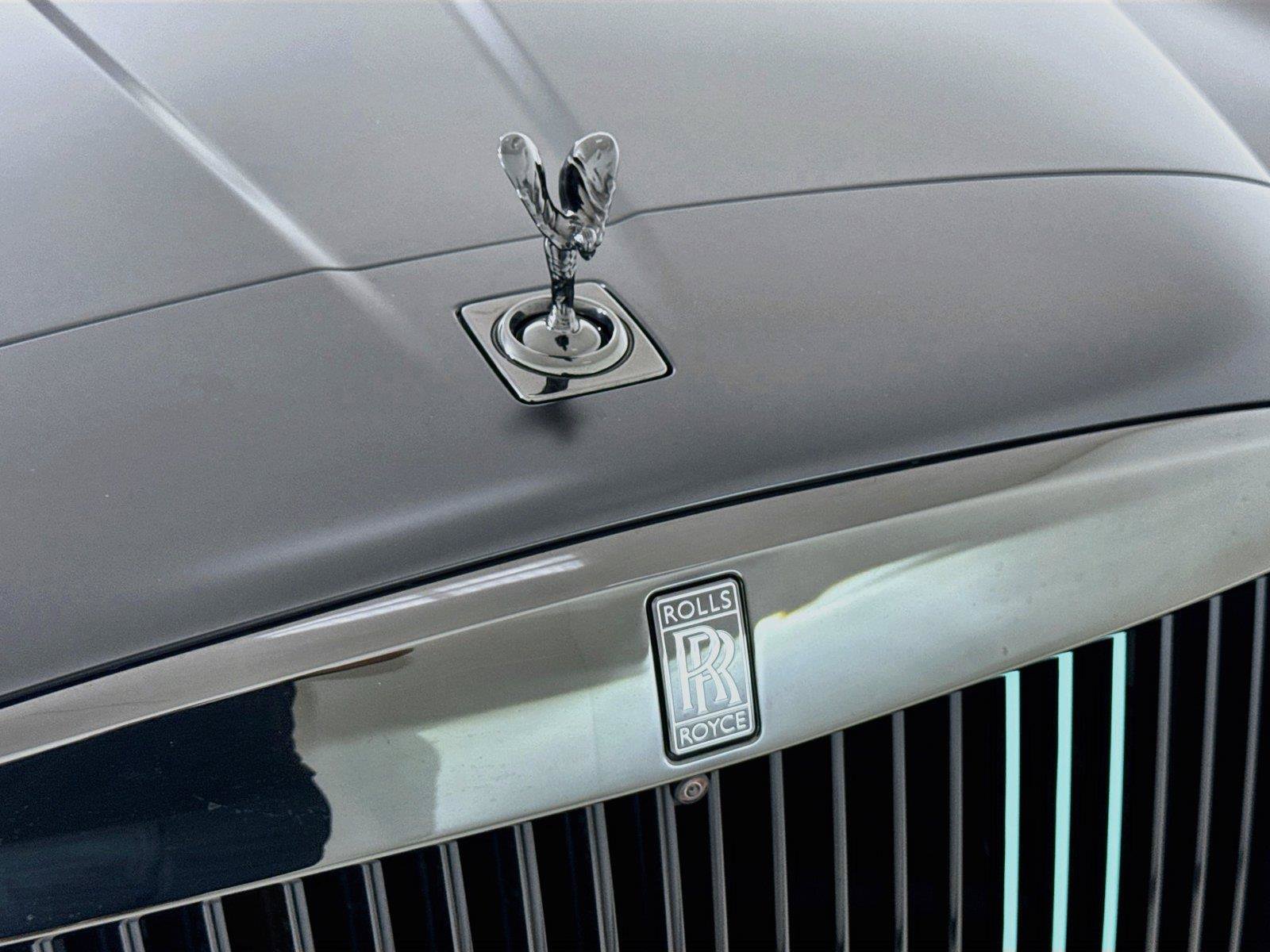 Used 2023 Rolls-Royce Cullinan Black Badge w/ Driver's Package AWD/4WD image 36