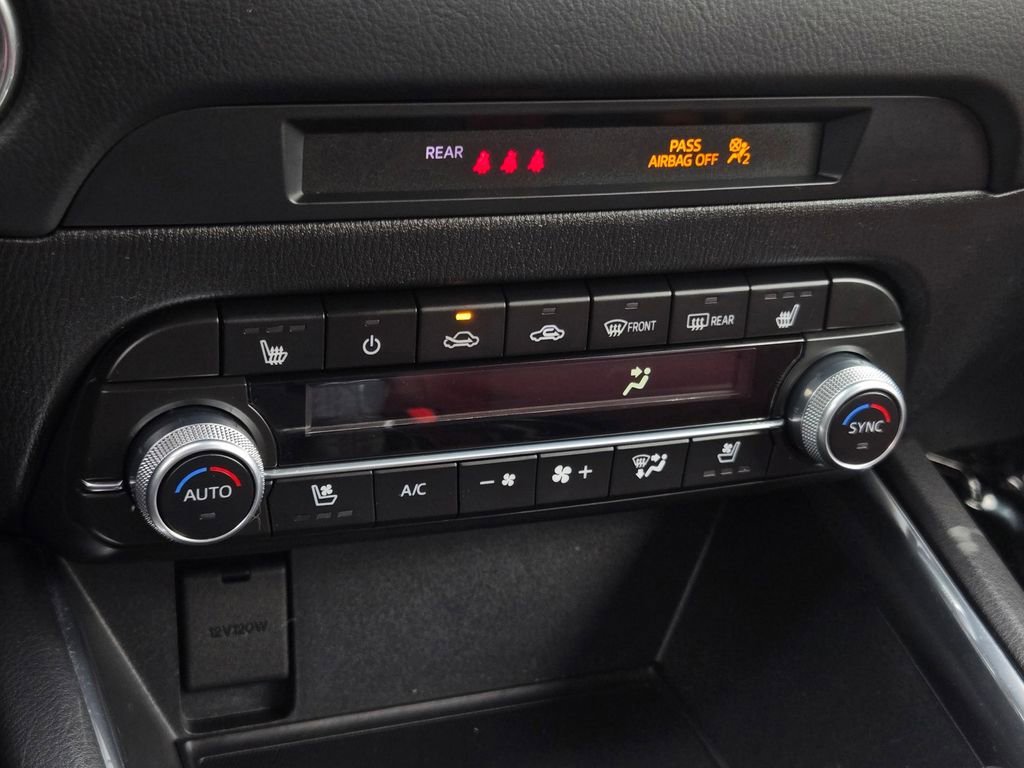 Used 2021 MAZDA CX-5 Carbon Edition image 21