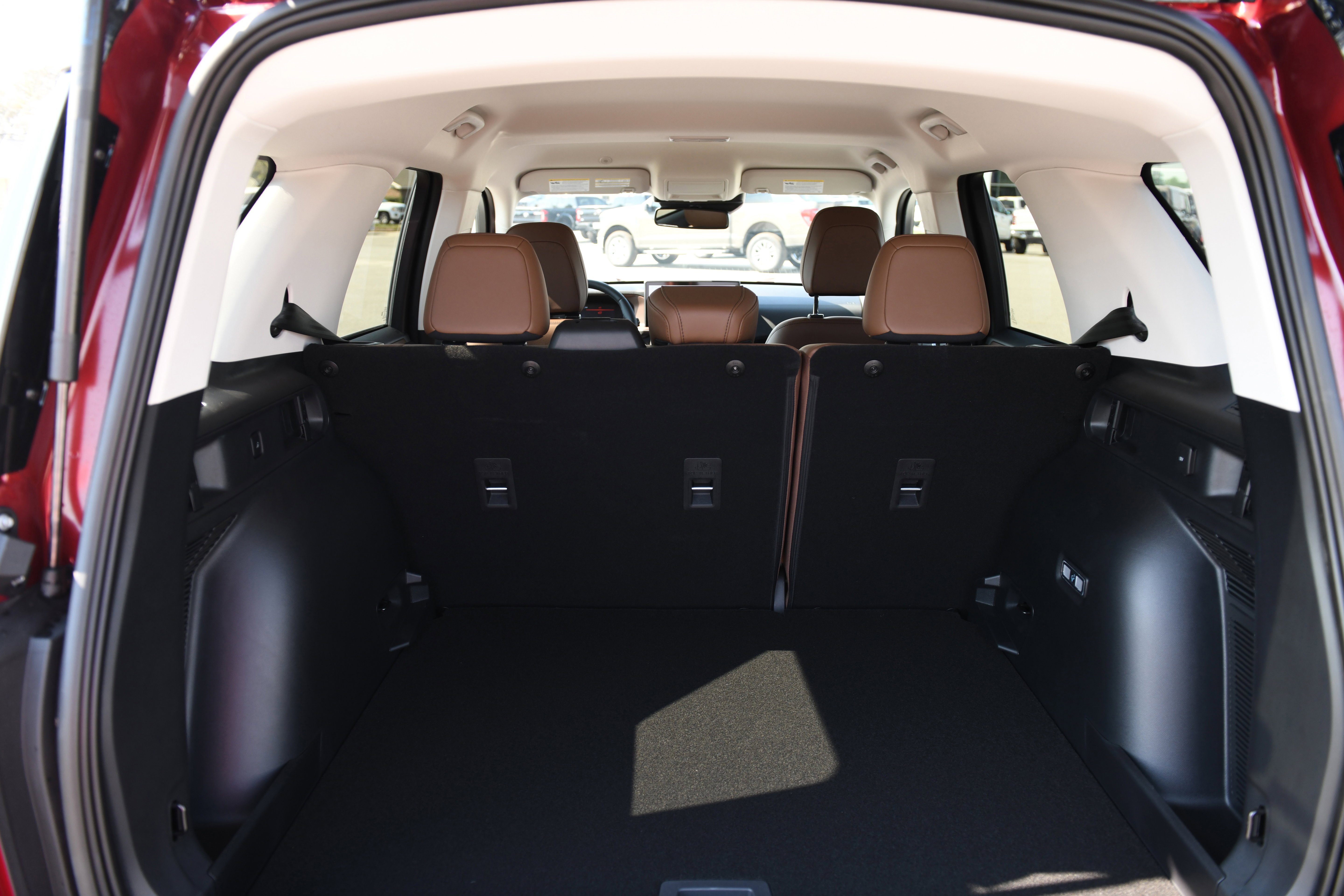 New 2026 Ford Bronco Sport Outer Banks AWD/4WD image 12