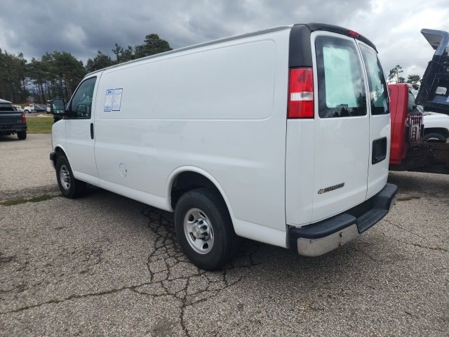 Used 2020 Chevrolet Express 2500 w/ Driver Convenience Package image 2