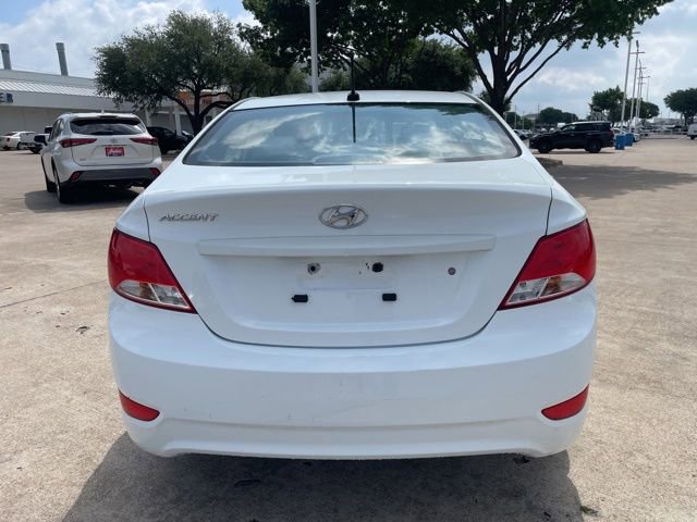 Used 2017 Hyundai Accent SE FWD image 6