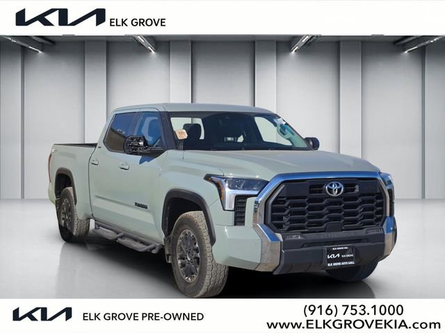 Used 2023 Toyota Tundra SR5 w/ TRD Off-Road Package