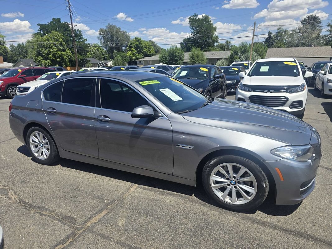 Used 2014 BMW 528i xDrive Sedan AWD/4WD image 5