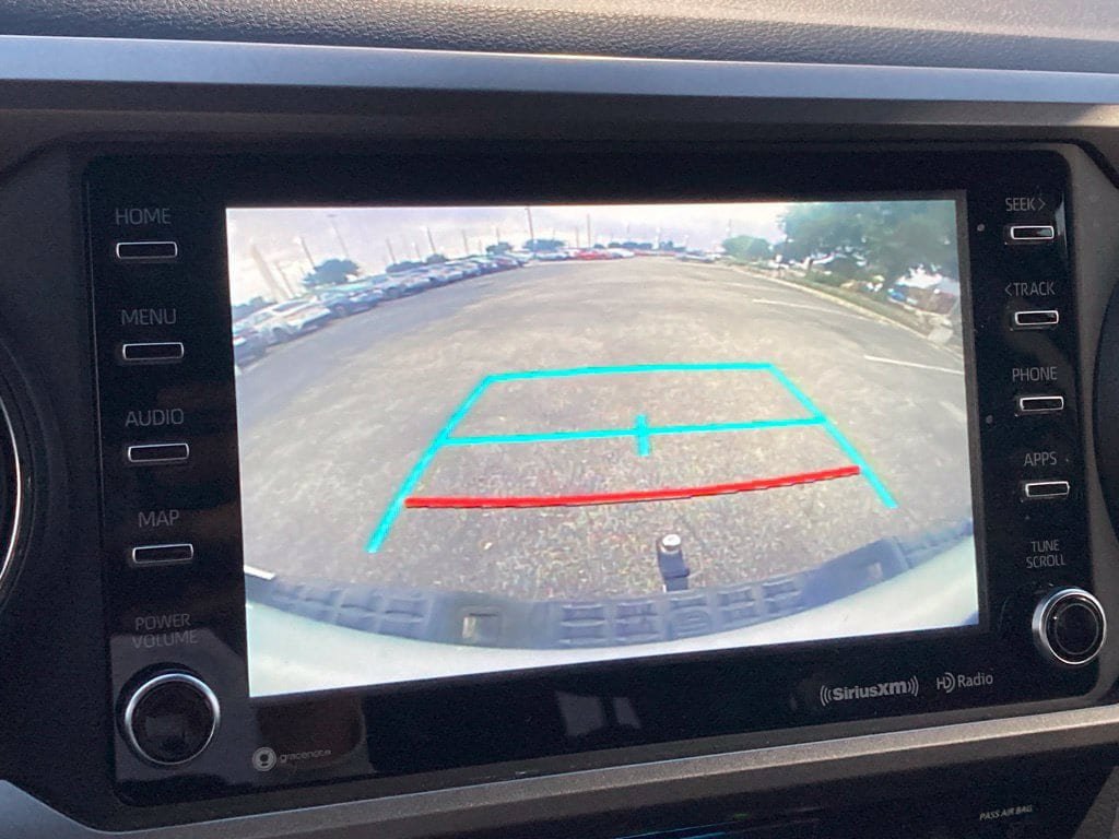 Used 2023 Toyota Tacoma 4x4 Double Cab w/ Trail Edition image 20