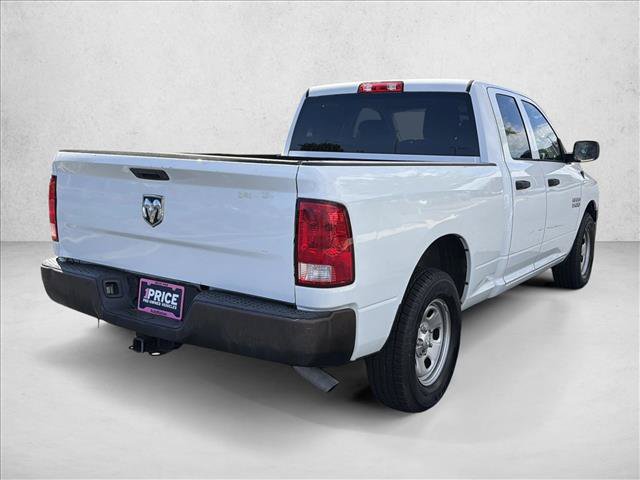 Used 2018 RAM 1500 Tradesman RWD image 5