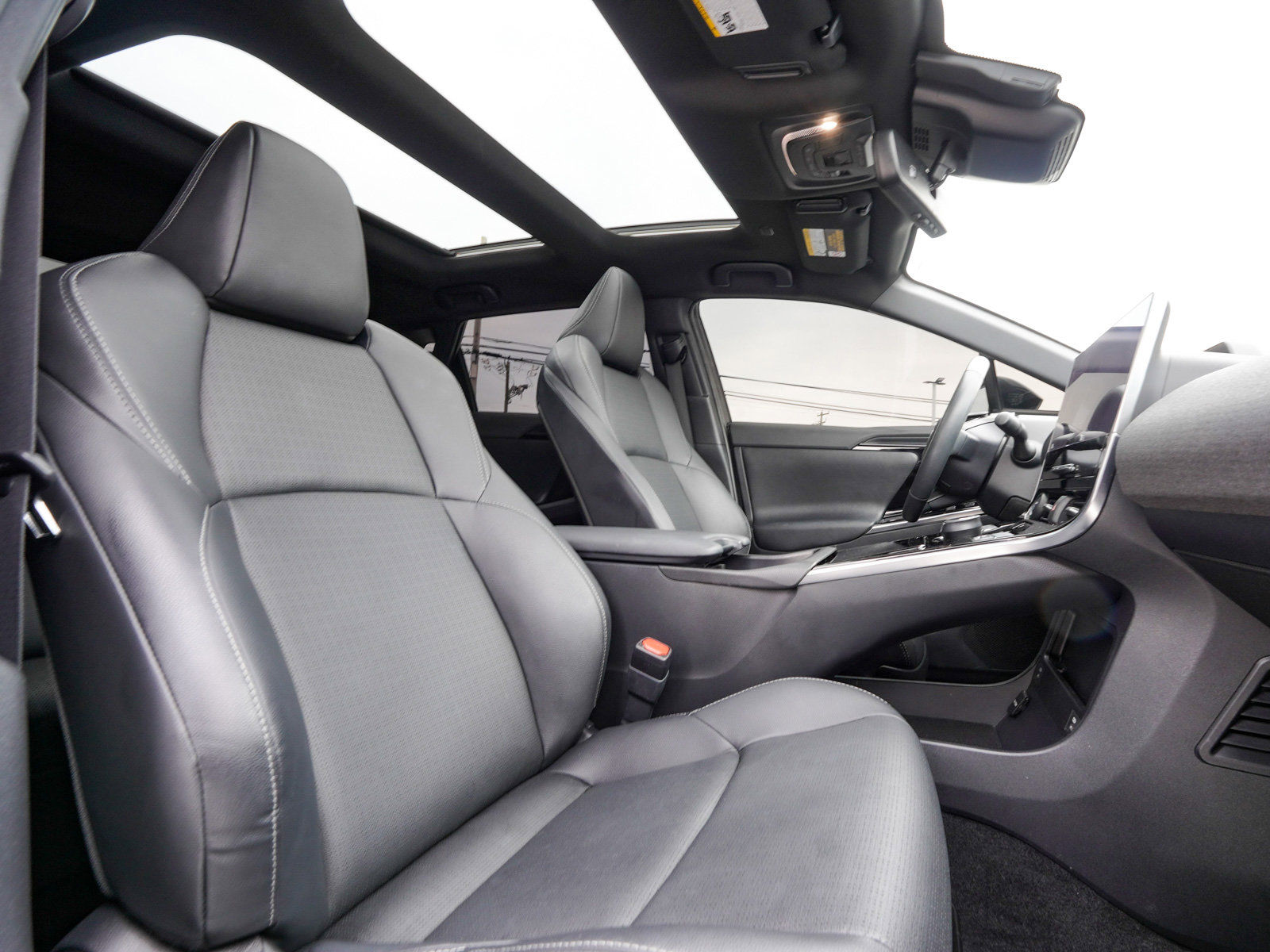 Used 2023 Toyota bZ4X Limited image 40