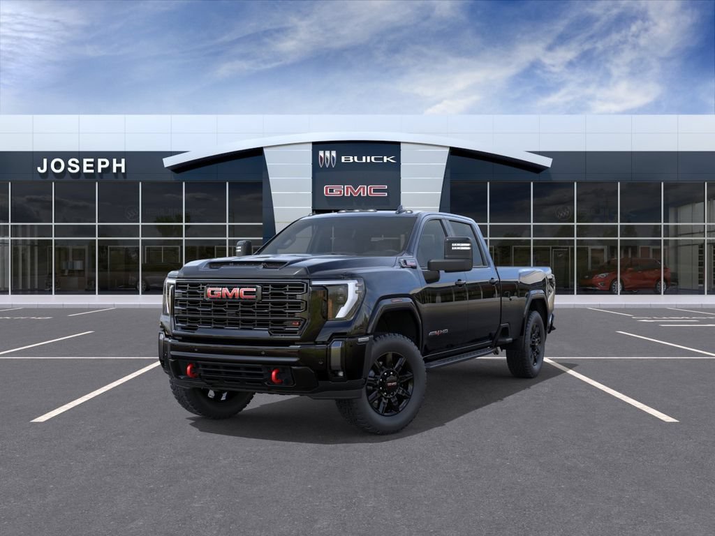 New 2026 GMC Sierra 2500 AT4 w/ AT4 Premium Plus Package AWD/4WD image 8