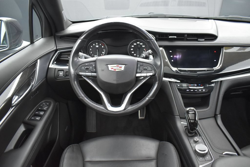 Used 2020 Cadillac XT6 Sport AWD/4WD image 12