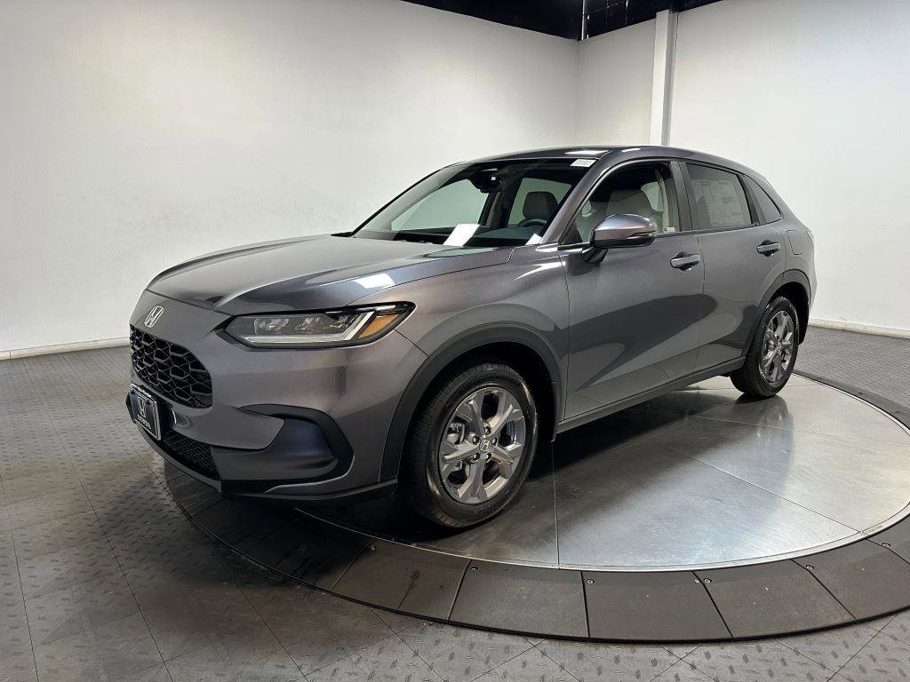 New 2026 Honda HR-V LX image 1