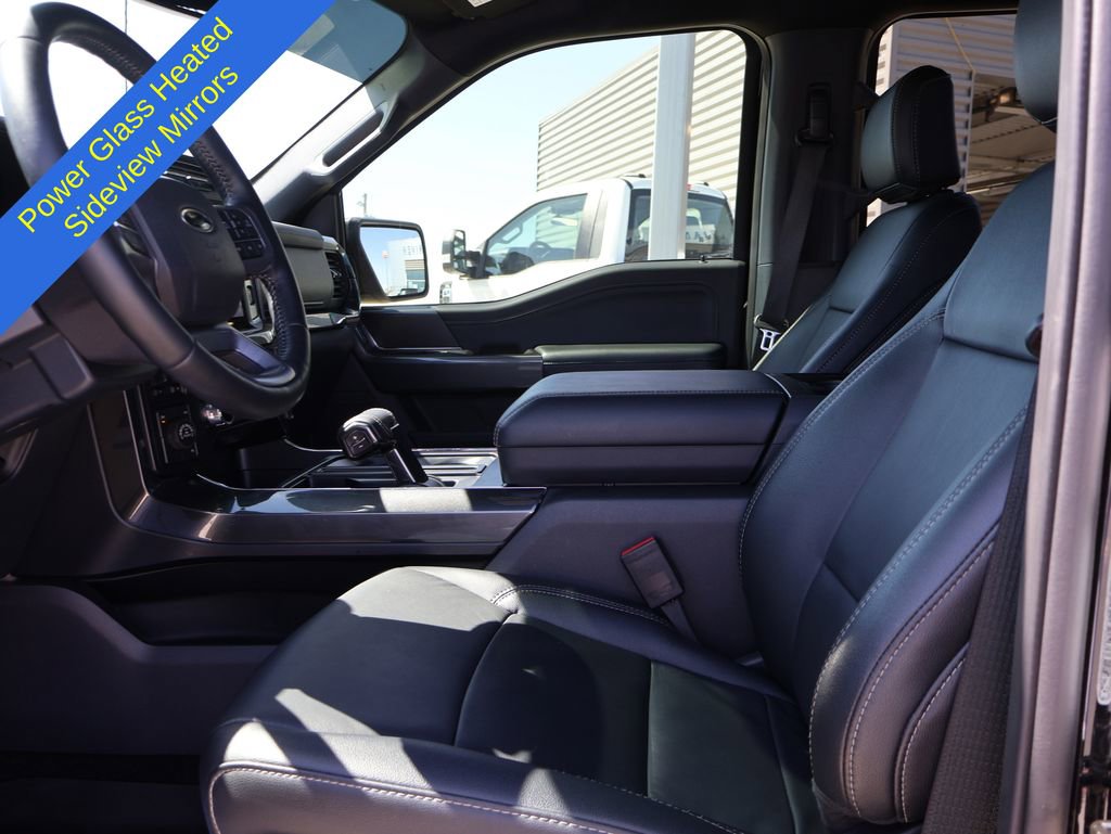 Used 2022 Ford F150 XLT w/ Equipment Group 302A High image 23